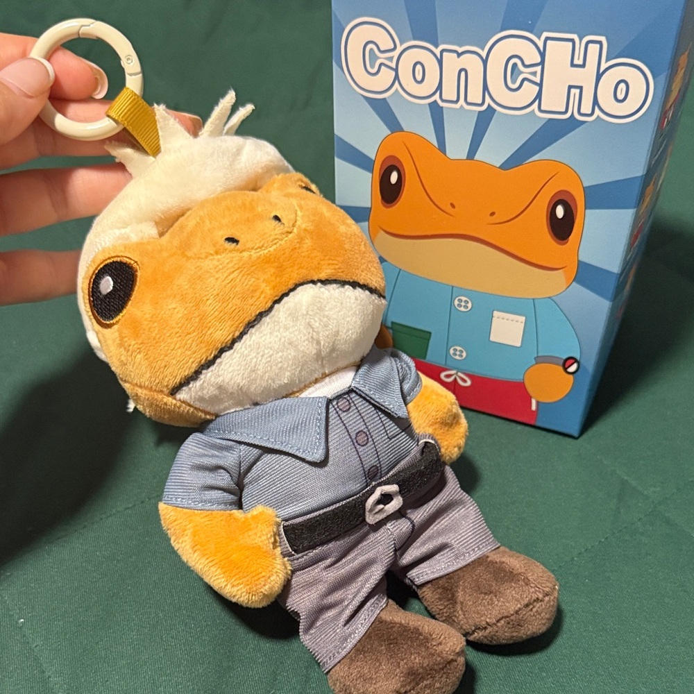 Sapo Concho